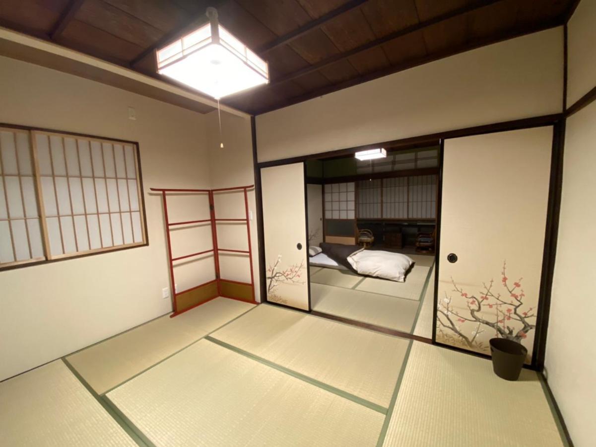Villa むつわ柒 Kanazawa Esterno foto