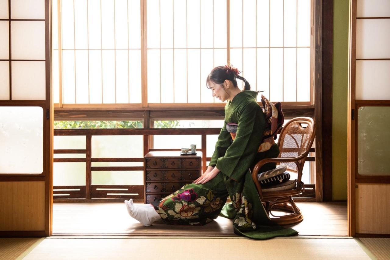 Villa むつわ柒 Kanazawa Esterno foto