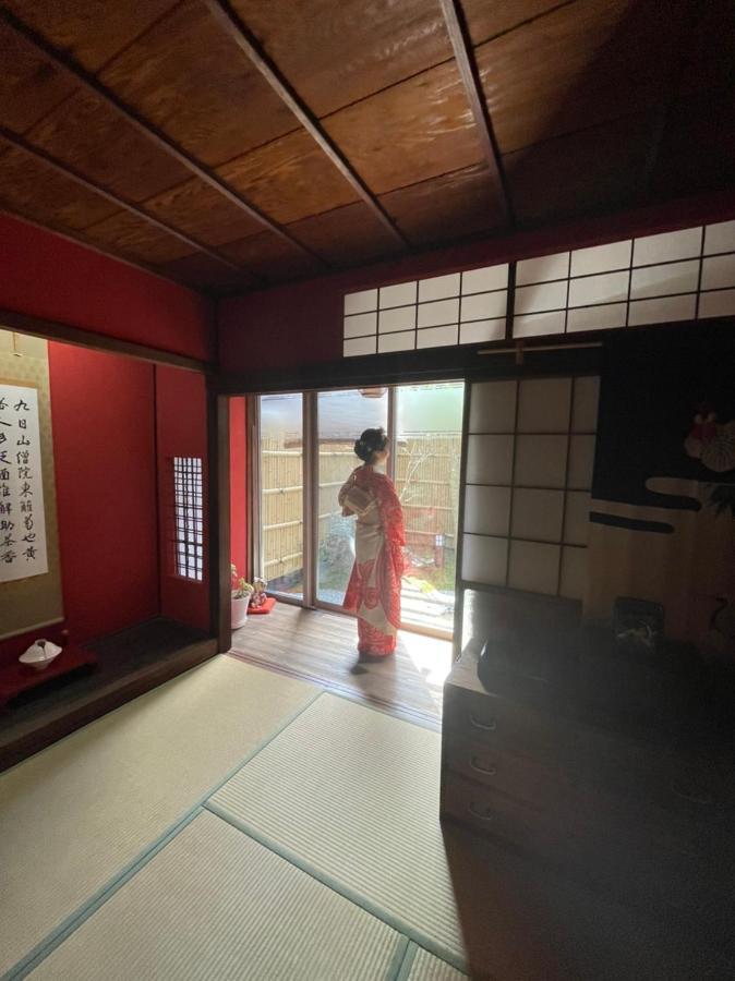 Villa むつわ柒 Kanazawa Esterno foto