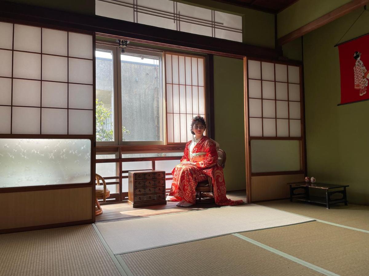 Villa むつわ柒 Kanazawa Esterno foto