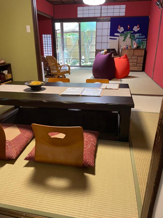 Villa むつわ柒 Kanazawa Esterno foto