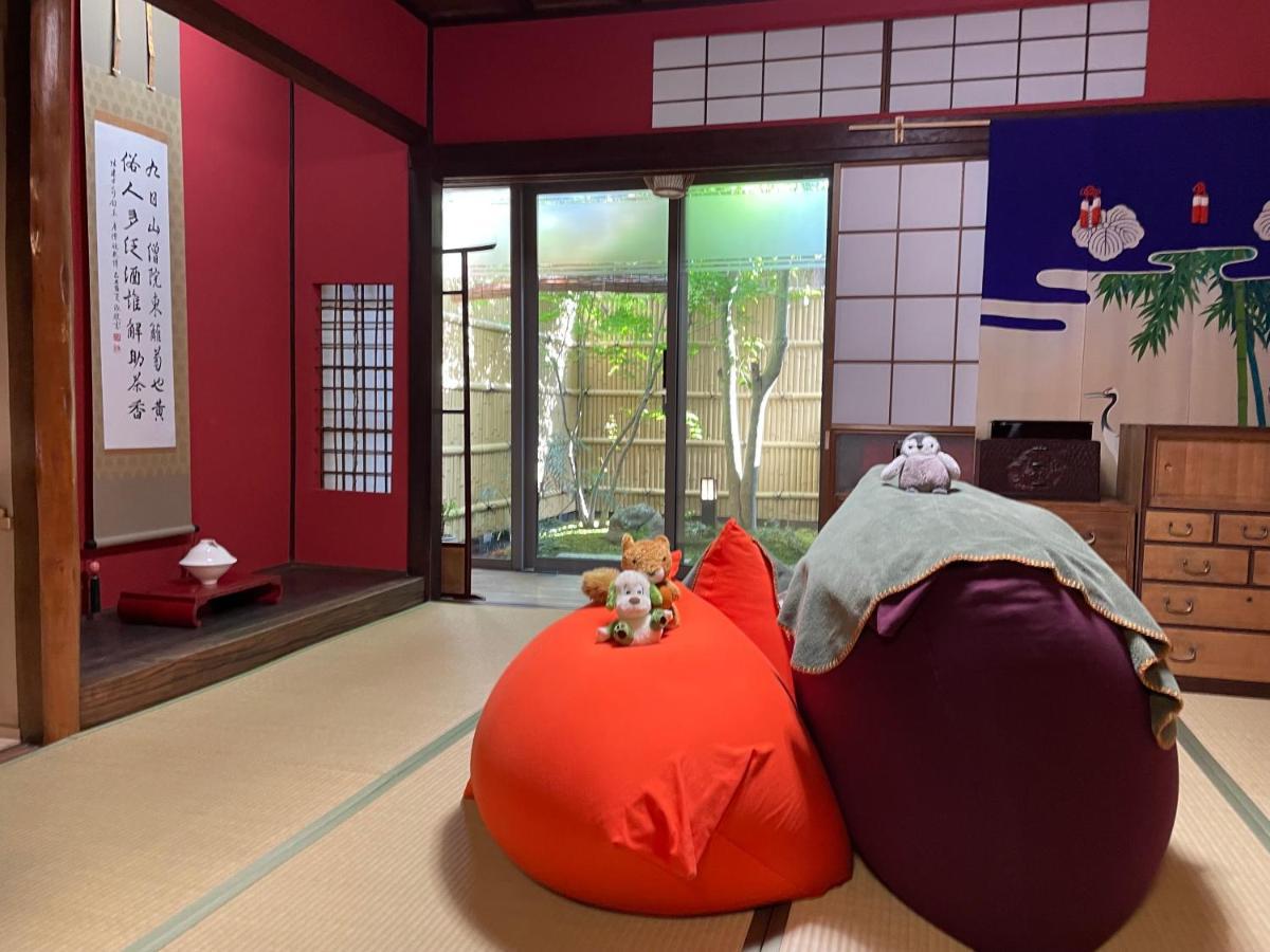 Villa むつわ柒 Kanazawa Esterno foto