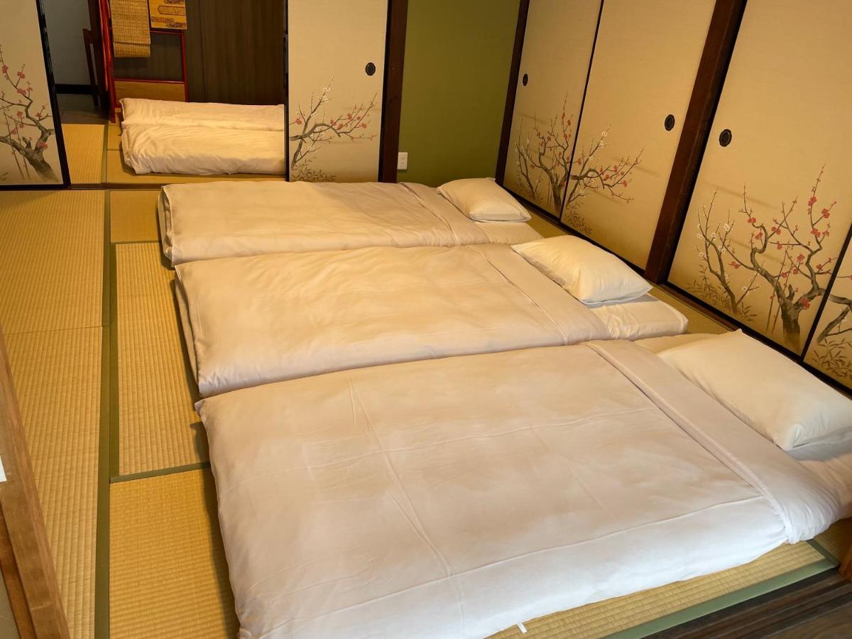 Villa むつわ柒 Kanazawa Esterno foto
